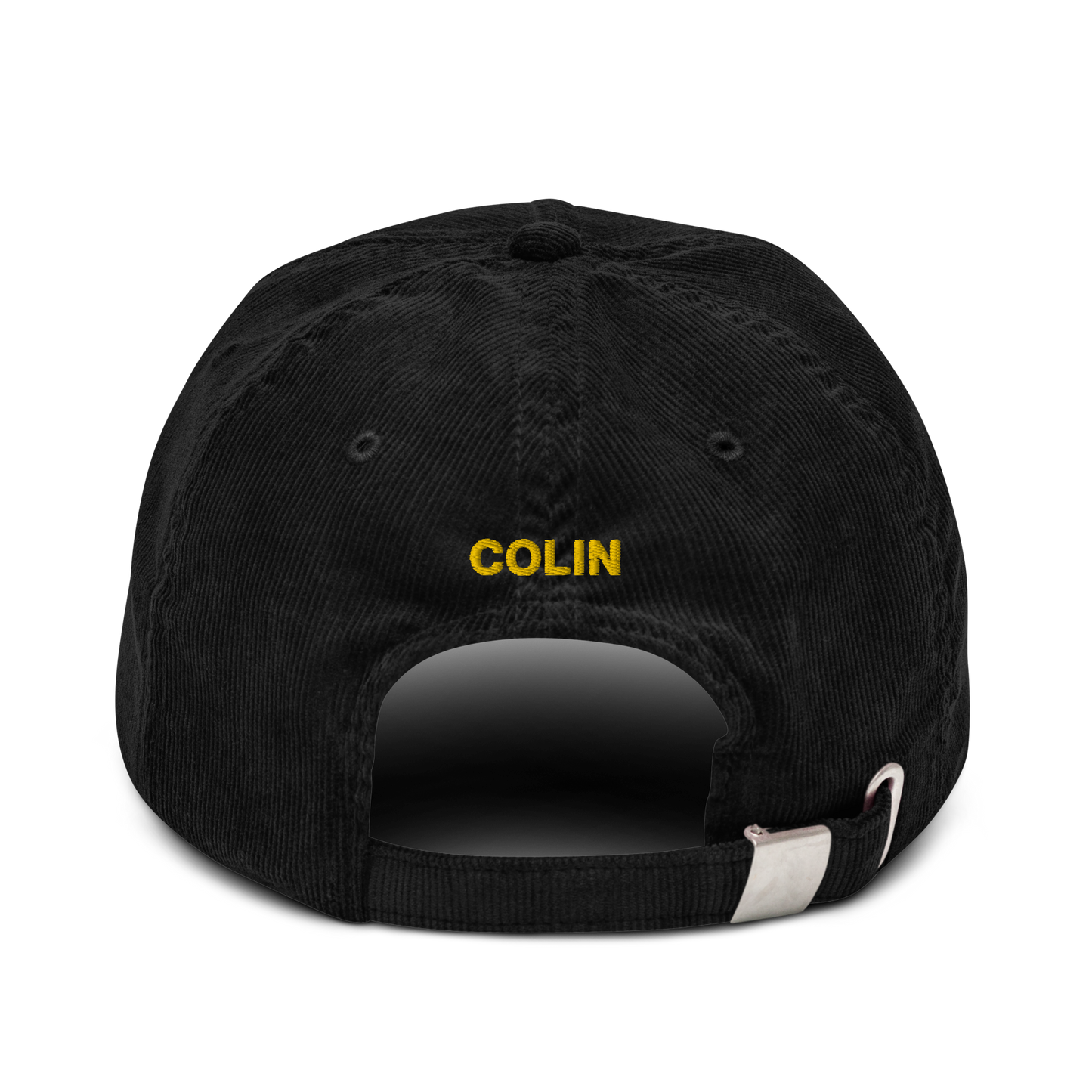 ofc i still love you corduroy hat?